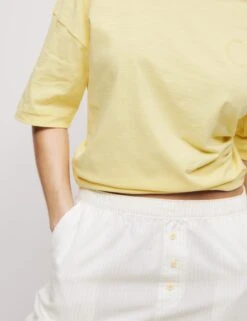 2pk Cool Comfort™ Striped Pyjama Bottoms -Cyberjammies Store 2pk Cool Comfort Striped Pyjama Bottoms 2