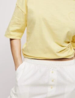 2pk Cool Comfort™ Striped Pyjama Bottoms -Cyberjammies Store 2pk cool comfort striped pyjama bottoms 5