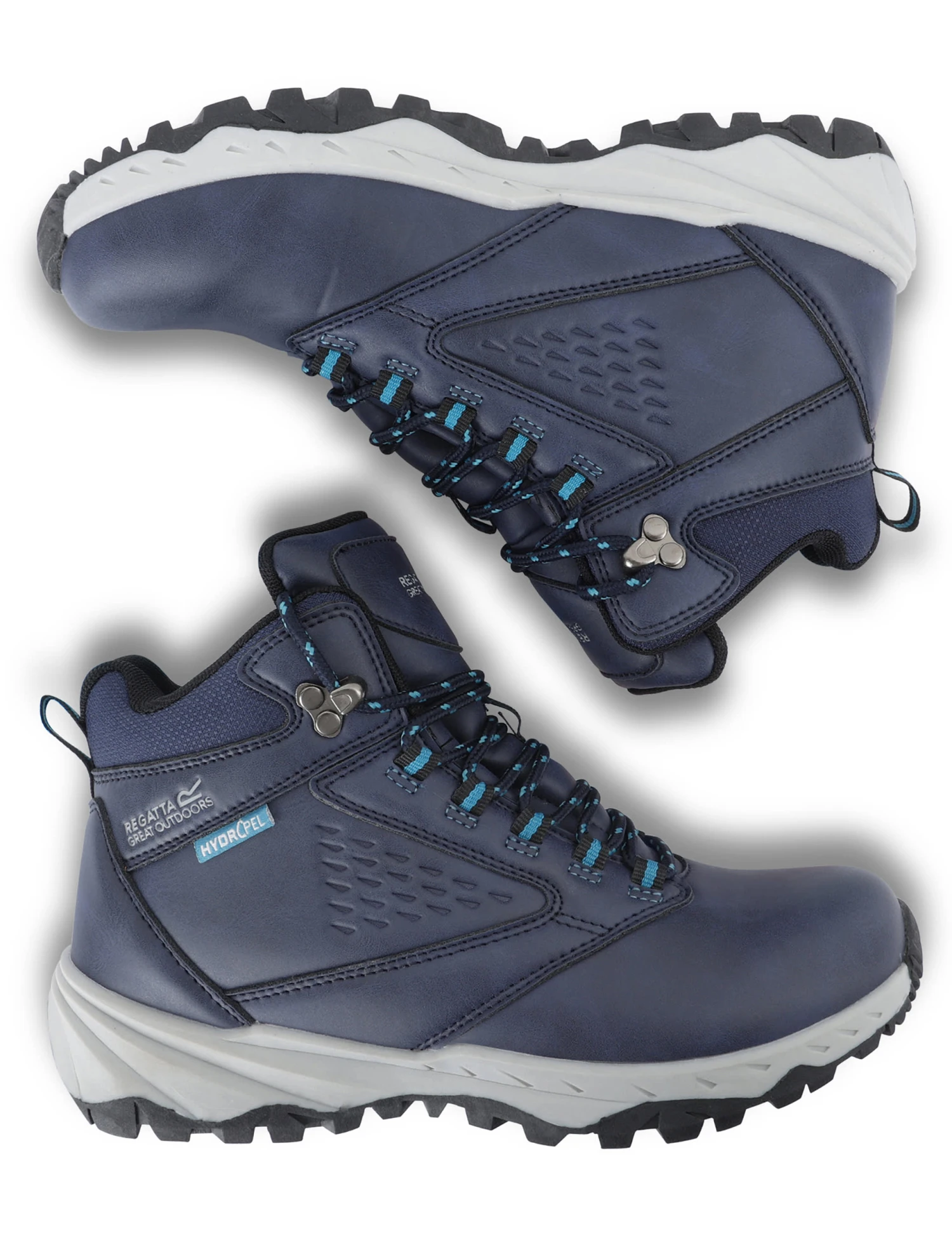 Regatta Amble Water Resistant Walking Boots 4 Regatta Amble Water Resistant Walking Boots - Image 4
