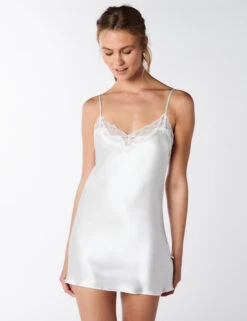 Amelia Satin Chemise