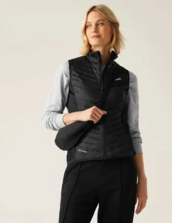 Regatta Anderson Hybrid Padded Funnel Neck Gilet