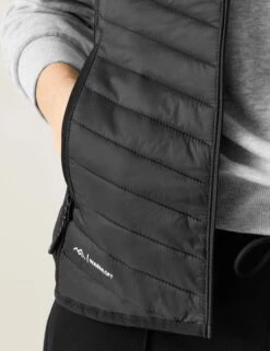 Regatta Anderson Hybrid Padded Funnel Neck Gilet -Cyberjammies Store Anderson Hybrid Padded Funnel Neck Gilet 4