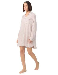 DKNY Animal Print Nightshirt -Cyberjammies Store Animal Print Nightshirt 3