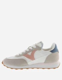 VICTORIA Astro Nylon Leather Trainers -Cyberjammies Store Astro Nylon Leather Trainers 4