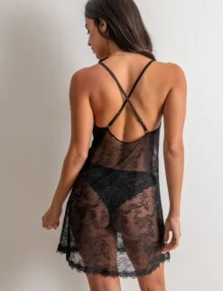 Pour Moi Boudoir Lace Chemise 12 Pour Moi Boudoir Lace Chemise -Cyberjammies Store Boudoir Lace Chemise 2