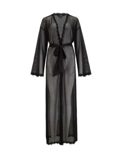 Cyberjammies Store -Cyberjammies Store Boudoir Mesh Dressing Gown 1