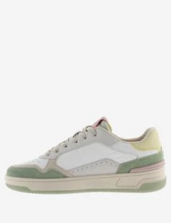 VICTORIA C80 Leather Lace Up Perforated Trainers -Cyberjammies Store C80 Leather Lace Up Perforated Trainers 4