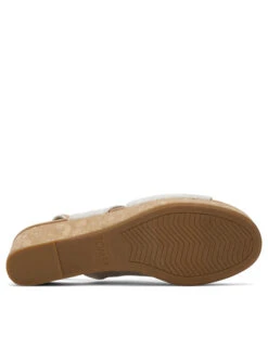 Toms Canvas Buckle Wedge Sandals 13 Toms Canvas Buckle Wedge Sandals -Cyberjammies Store Canvas Buckle Wedge Sandals 3