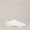 WHITE STUFF Canvas Trainers