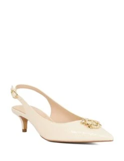 Dune London Context Bug Detail Slingback Shoes -Cyberjammies Store Context Bug Detail Slingback Shoes 3