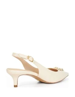 Dune London Context Bug Detail Slingback Shoes -Cyberjammies Store Context Bug Detail Slingback Shoes 4