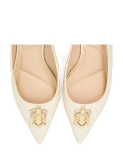 Dune London Context Bug Detail Slingback Shoes -Cyberjammies Store Context Bug Detail Slingback Shoes 5