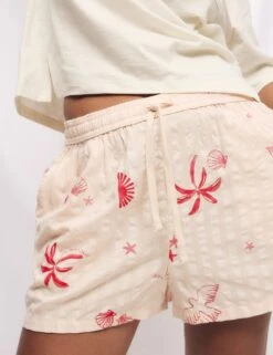 Cool Comfort™ Printed Shortie Set -Cyberjammies Store Cool Comfort Printed Shortie Set 2