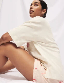 Cool Comfort™ Printed Shortie Set