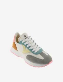 VICTORIA Cosmos Leather Trainers 13 VICTORIA Cosmos Leather Trainers -Cyberjammies Store Cosmos Leather Trainers 3