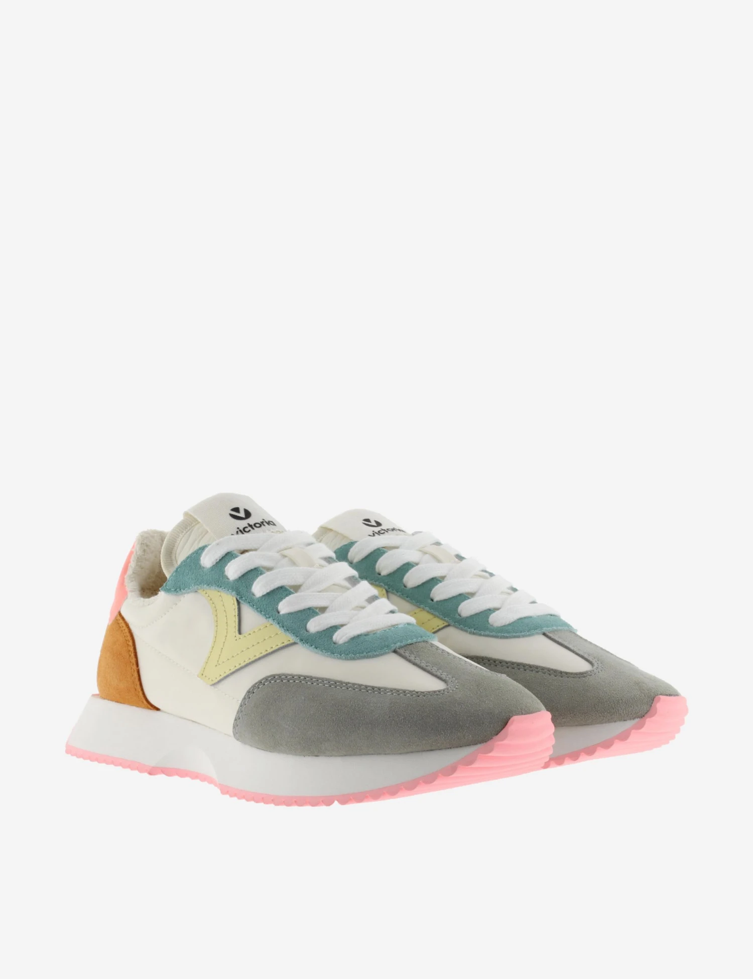 VICTORIA Cosmos Leather Trainers 5 VICTORIA Cosmos Leather Trainers - Image 5