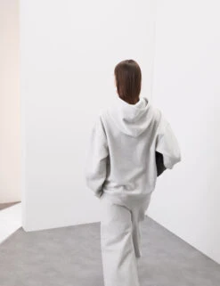 Cotton Blend Relaxed Hoodie -Cyberjammies Store Cotton Blend Relaxed Hoodie 3