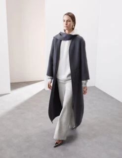 Cotton Blend Relaxed Hoodie -Cyberjammies Store Cotton Blend Relaxed Hoodie 4