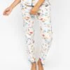 Cyberjammies Cotton Modal Beach Print Pyjama Bottoms