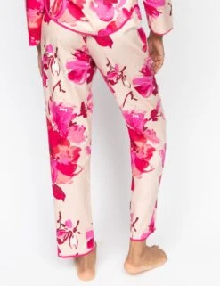 Cyberjammies Cotton Modal Floral Pyjama Bottoms -Cyberjammies Store Cotton Modal Floral Pyjama Bottoms 3