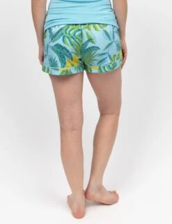 Cyberjammies Cotton Modal Pineapple Print Pyjama Shorts -Cyberjammies Store Cotton Modal Pineapple Print Pyjama Shorts 2