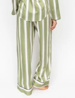 Cyberjammies Cotton Modal Striped Pyjama Bottoms -Cyberjammies Store Cotton Modal Striped Pyjama Bottoms 3