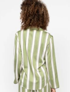 Cyberjammies Cotton Modal Striped Pyjama Top -Cyberjammies Store Cotton Modal Striped Pyjama Top 3