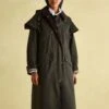 Joules Cotton Rich Coat