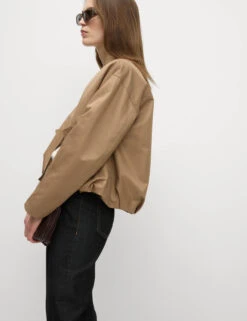 Cotton Rich Lightweight Jacket