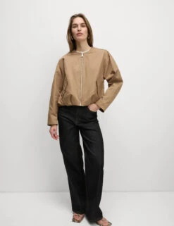 Cotton Rich Lightweight Jacket -Cyberjammies Store Cotton Rich Lightweight Jacket 3