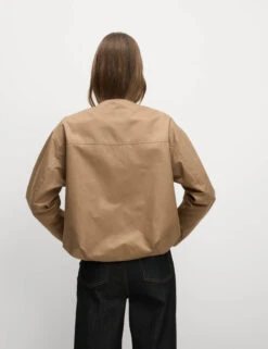 Cotton Rich Lightweight Jacket -Cyberjammies Store Cotton Rich Lightweight Jacket 4