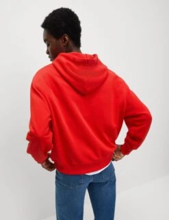 Cotton Rich Slogan Hoodie -Cyberjammies Store Cotton Rich Slogan Hoodie 2