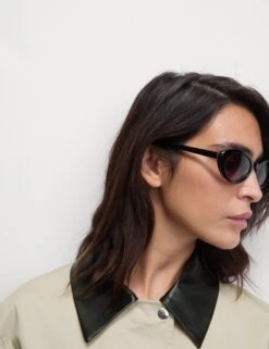 Cotton Rich Stormwear™ Longline Mac 19 Cotton Rich Stormwear™ Longline Mac -Cyberjammies Store Cotton Rich Stormwear Longline Mac 2