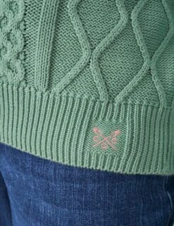 Cotton Rich Striped Collared Jumper -Cyberjammies Store Cotton Rich Striped Collared Jumper 4