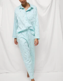 Cotton Sateen Eid Printed Pyjama Set -Cyberjammies Store Cotton Sateen Eid Printed Pyjama Set 2
