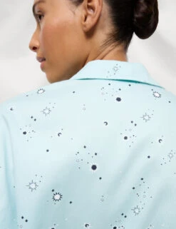 Cotton Sateen Eid Printed Pyjama Set -Cyberjammies Store Cotton Sateen Eid Printed Pyjama Set 5