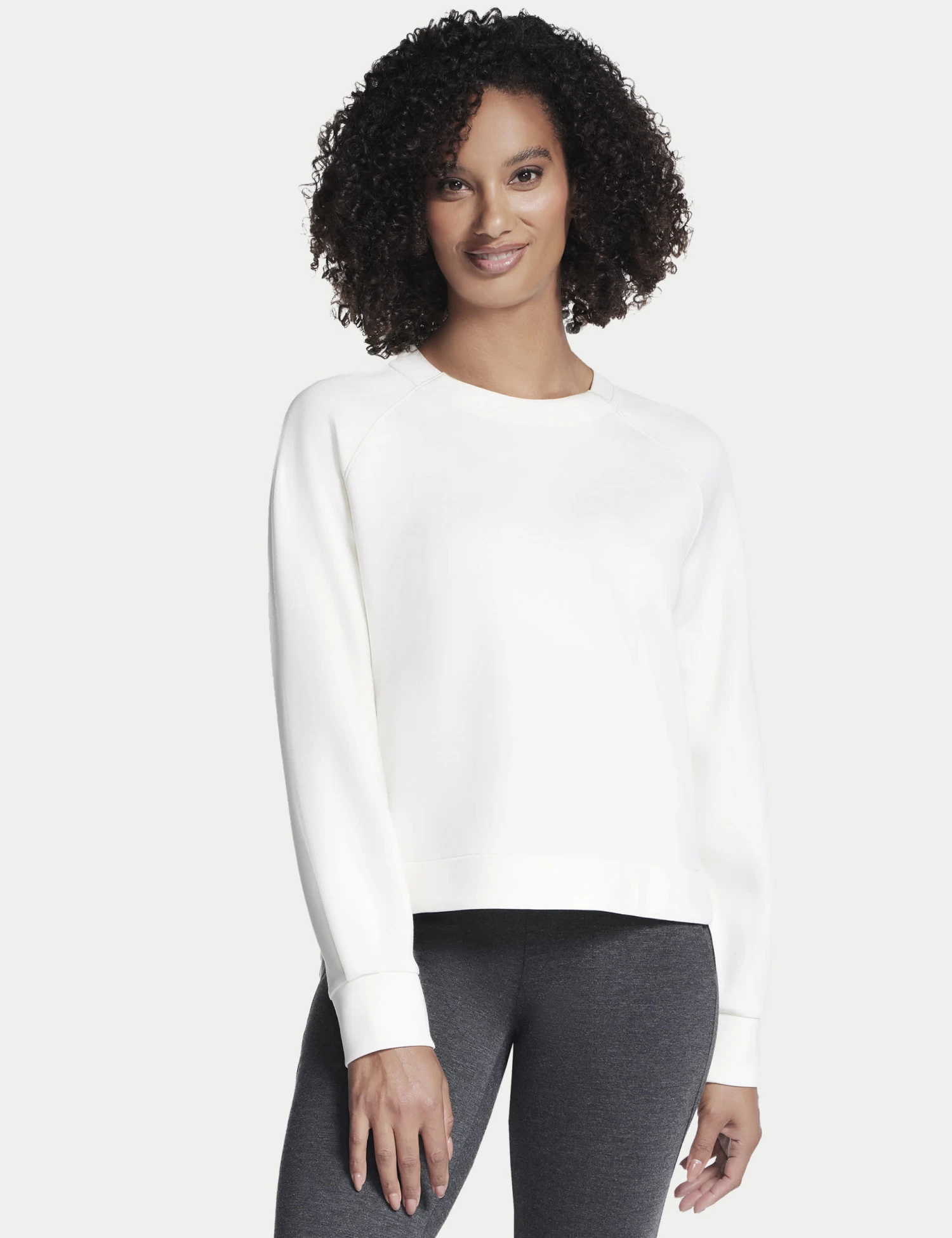 Skechers Crew Neck Sweatshirt 1 Skechers Crew Neck Sweatshirt