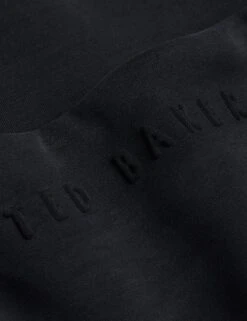 Ted Baker Cupro Blend Funnel Neck Sweatshirt -Cyberjammies Store Cupro Blend Funnel Neck Sweatshirt 2