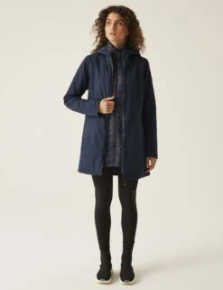 Regatta Denbury V Waterproof Padded 3 In 1 Coat -Cyberjammies Store Denbury V Waterproof Padded 3 in 1 Coat 2