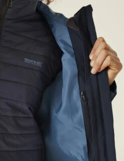 Regatta Denbury V Waterproof Padded 3 In 1 Coat -Cyberjammies Store Denbury V Waterproof Padded 3 in 1 Coat 5