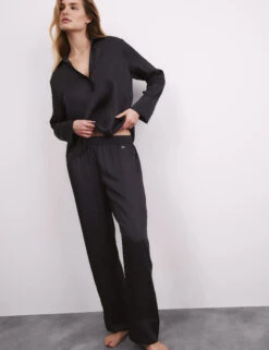 Dream Satin™ Pyjama Bottoms -Cyberjammies Store Dream Satin Pyjama Bottoms 3