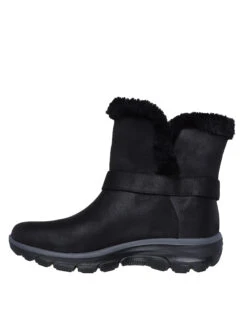 Skechers Easy Going Dreamers Move Flat Ankle Boots 12 Skechers Easy Going Dreamers Move Flat Ankle Boots -Cyberjammies Store Easy Going Dreamers Move Flat Ankle Boots 2