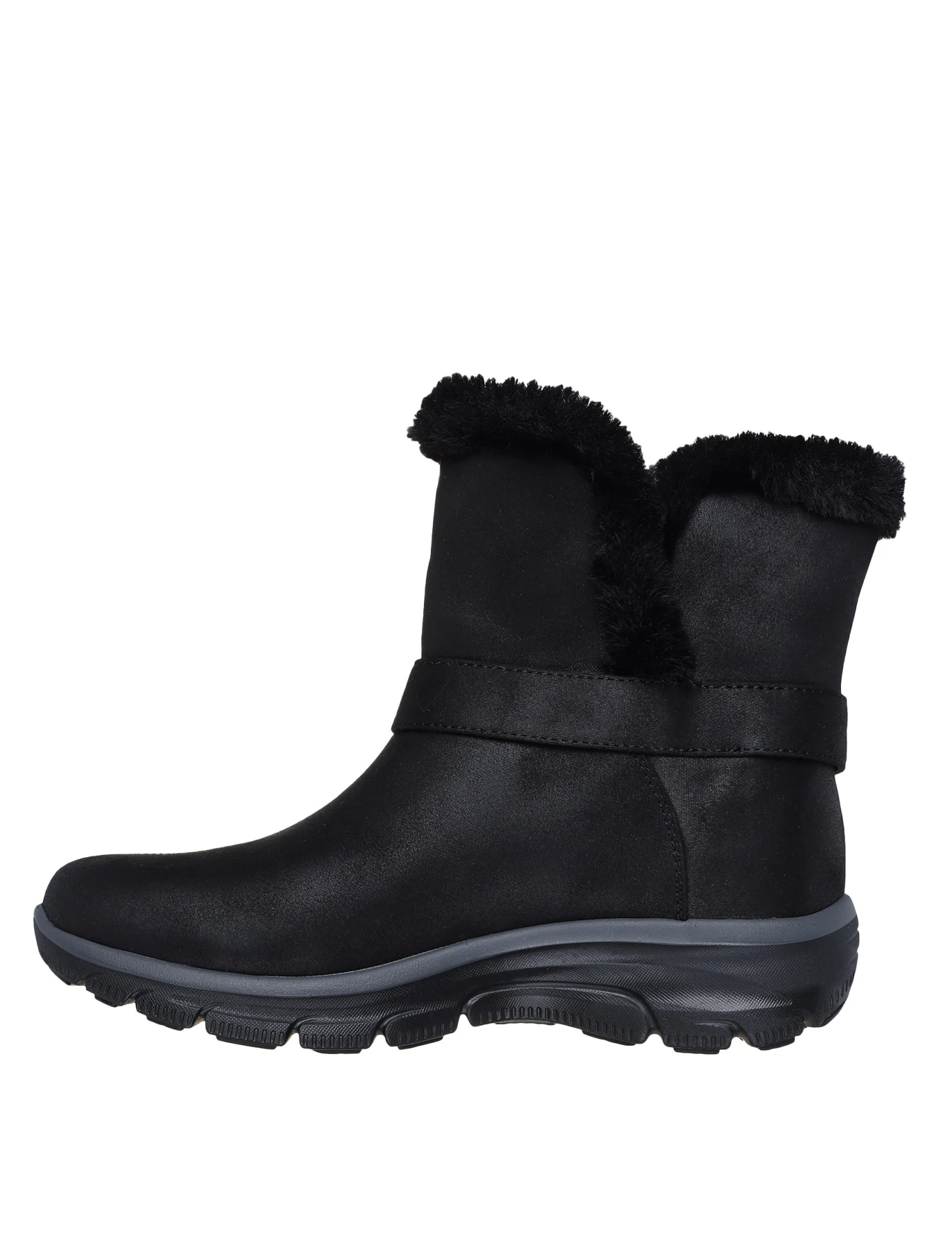 Skechers Easy Going Dreamers Move Flat Ankle Boots 3 Skechers Easy Going Dreamers Move Flat Ankle Boots - Image 3