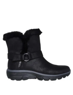 Skechers Easy Going Dreamers Move Flat Ankle Boots