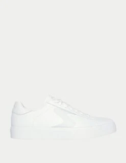 Skechers Eden LX Top Grade Lace Up Trainers