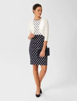 Edge To Edge Cropped Cardigan -Cyberjammies Store Edge to Edge Cropped Cardigan 2