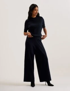 Ted Baker Ellihaa Slim Fit Knitted Top