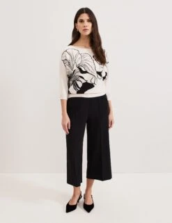 Embellished Knitted Top -Cyberjammies Store Embellished Knitted Top 2