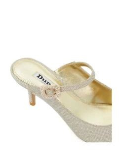 Dune London Embellished Stiletto Heel Court Shoes -Cyberjammies Store Embellished Stiletto Heel Court Shoes 5
