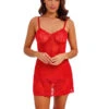 Wacoal Embrace Strappy Lace Chemise